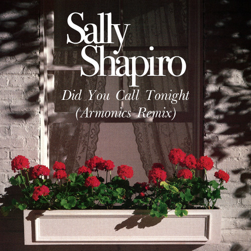 Sally Shapiro - Did You Call Tonight (Armonics Remix)