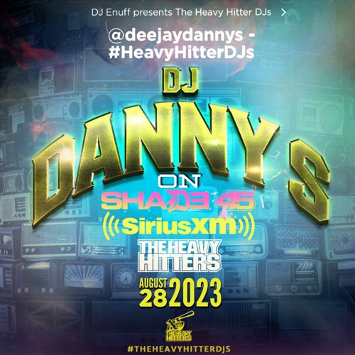 Heavy Hitters On Shade 45 Take Over Mix [8.28.23]