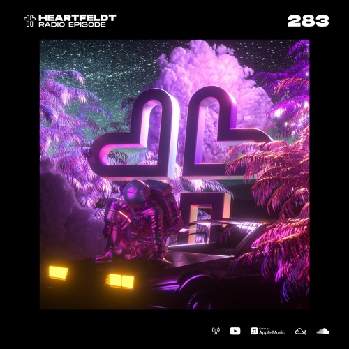 Sam Feldt - Heartfeldt Radio #283