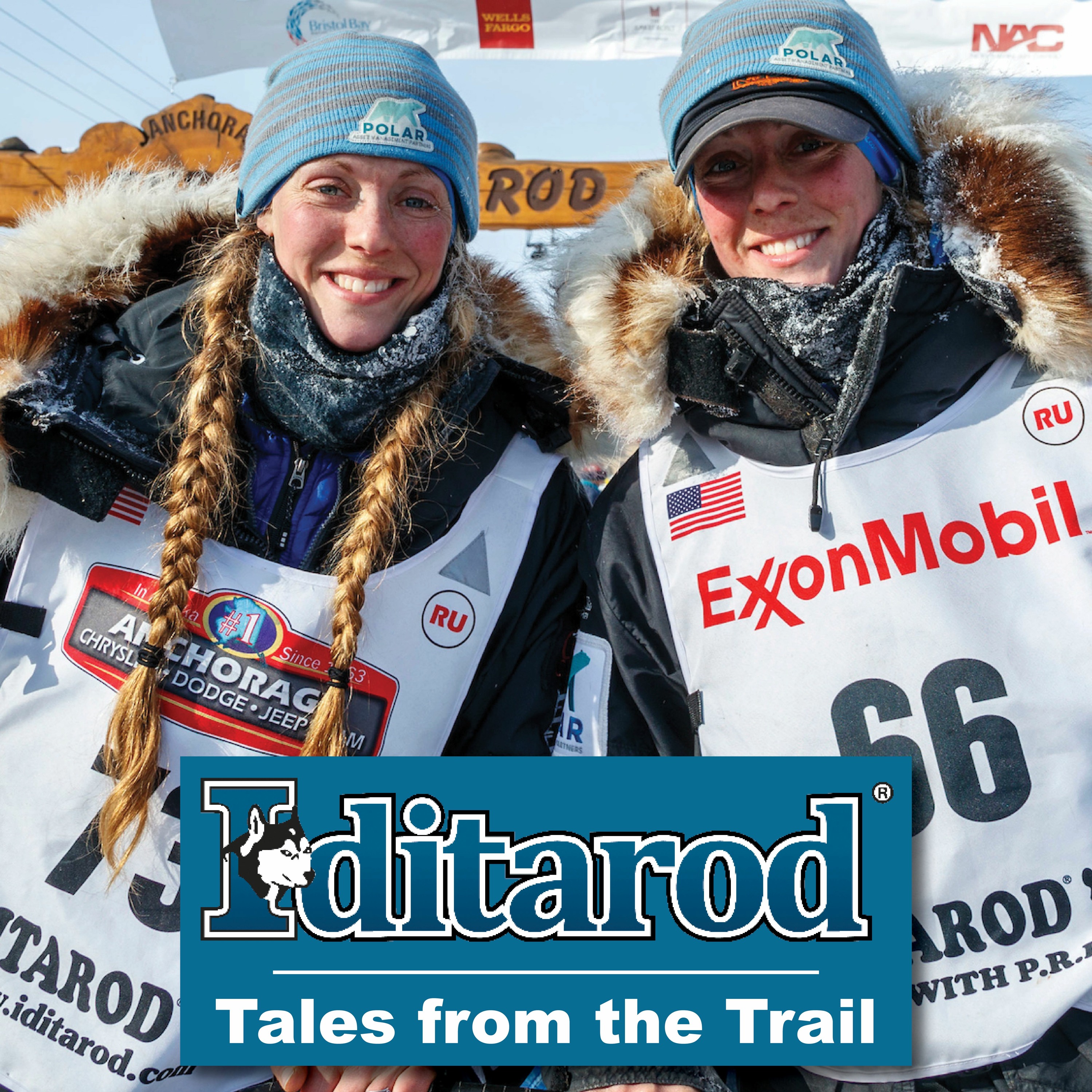 The Iditarod Tales from the Trail