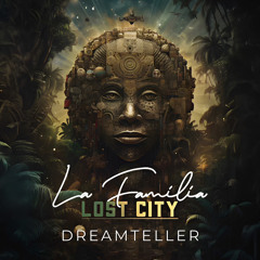 Lost City in the Gazebo // Dreamteller