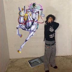 Right hand on the cup