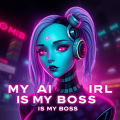 My AI Girl Is My Boss