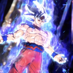 WAKE UP! X Ultra Instinct Goku - MoonDeity - (Sped Up)