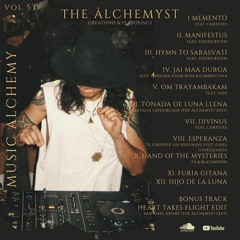 MUSIC ALCHEMY // VOL. 53 // THE ÂLCHEMYST CREATIONS