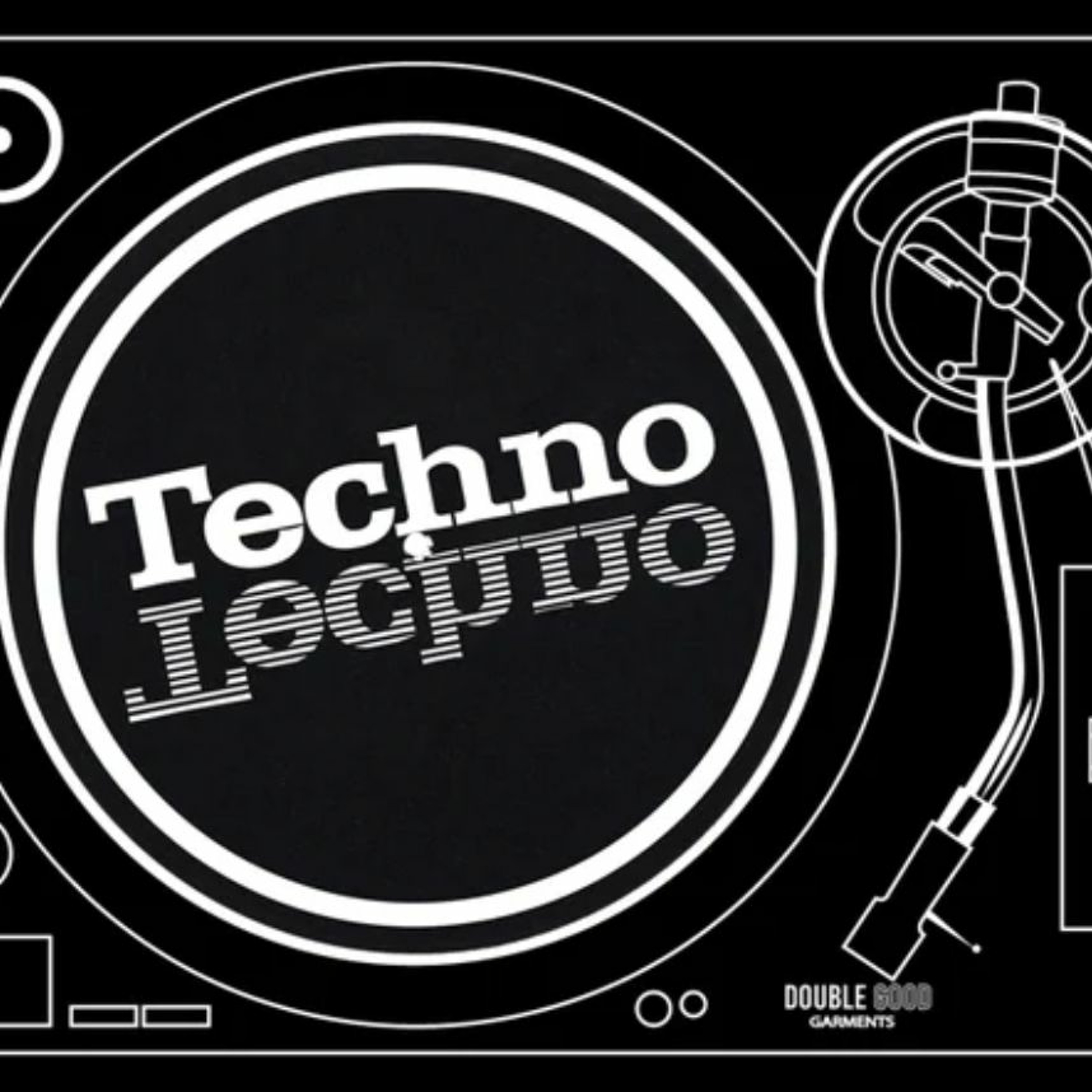 El - Bruto Vinyl Techno Sesh episode artwork