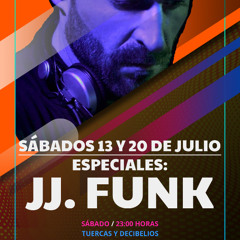 TUERCAS Y DECIBELIOS - Capitulo 12 Especial Regreso Jj.Funk CP.01