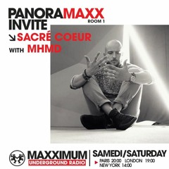 Sacré Coeur Records invit MHMD on Maxximum