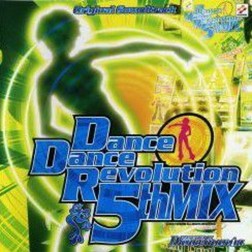 Stream Dance Dance Revolution 5th Mix Nonstop Megamix.mp3 by
