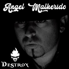 El Barrio - Ángel Malherido ( Hardstyle Bootleg Remix )