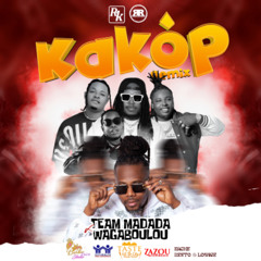 Remix Kabop Team Madada By DJ Wagaboulou