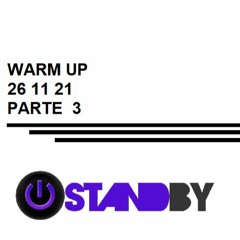 Fabio Ene Set At Standby Club - Fri 26 11 21 [Warm Up Parte 3]