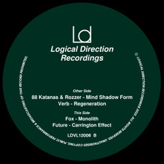 LDVL 12006 B1) Fox - Monolith - Forthcoming