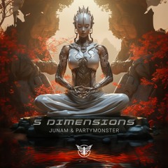 JUNAM & Partymonster - 5 Dimensions