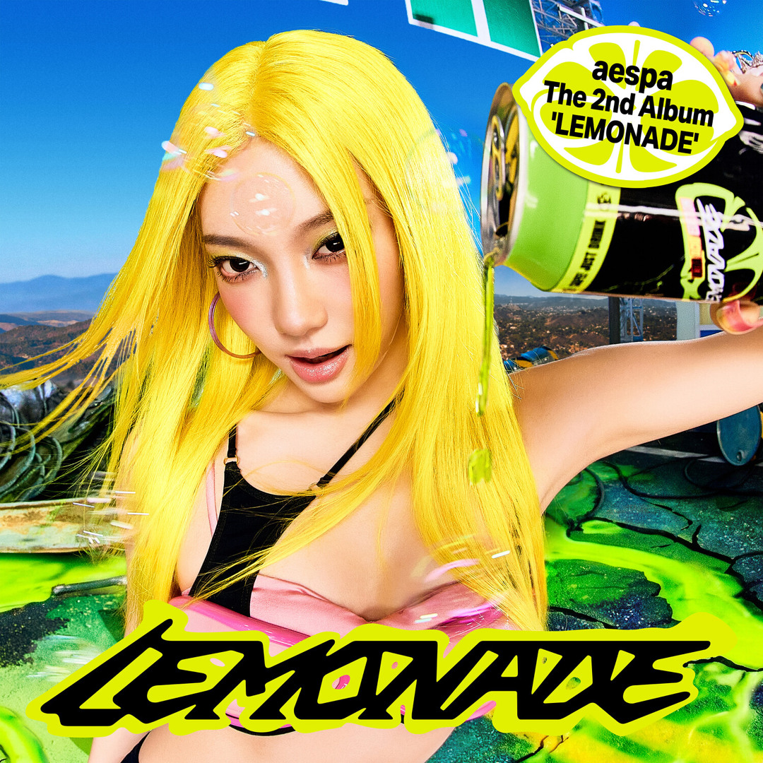 Stream LEMONADE by aespa | Listen online for free on SoundCloud
