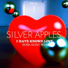 Silver Apples - I Have Known Love (BORJA MOSKV REWORK)