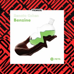 Premiere | Renato Cohen - Benzine [Pets Recordings]