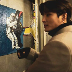 Young K English man in NewYork