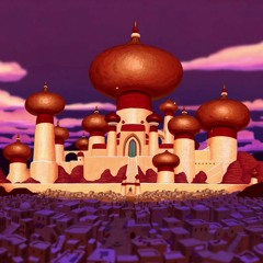 Agrabah Palace (Instrumental)
