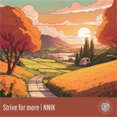 Strive for more - NNIK