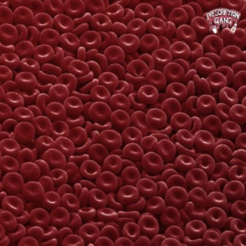 CODE80 blood blood HEXD mixx #bloodystar.com