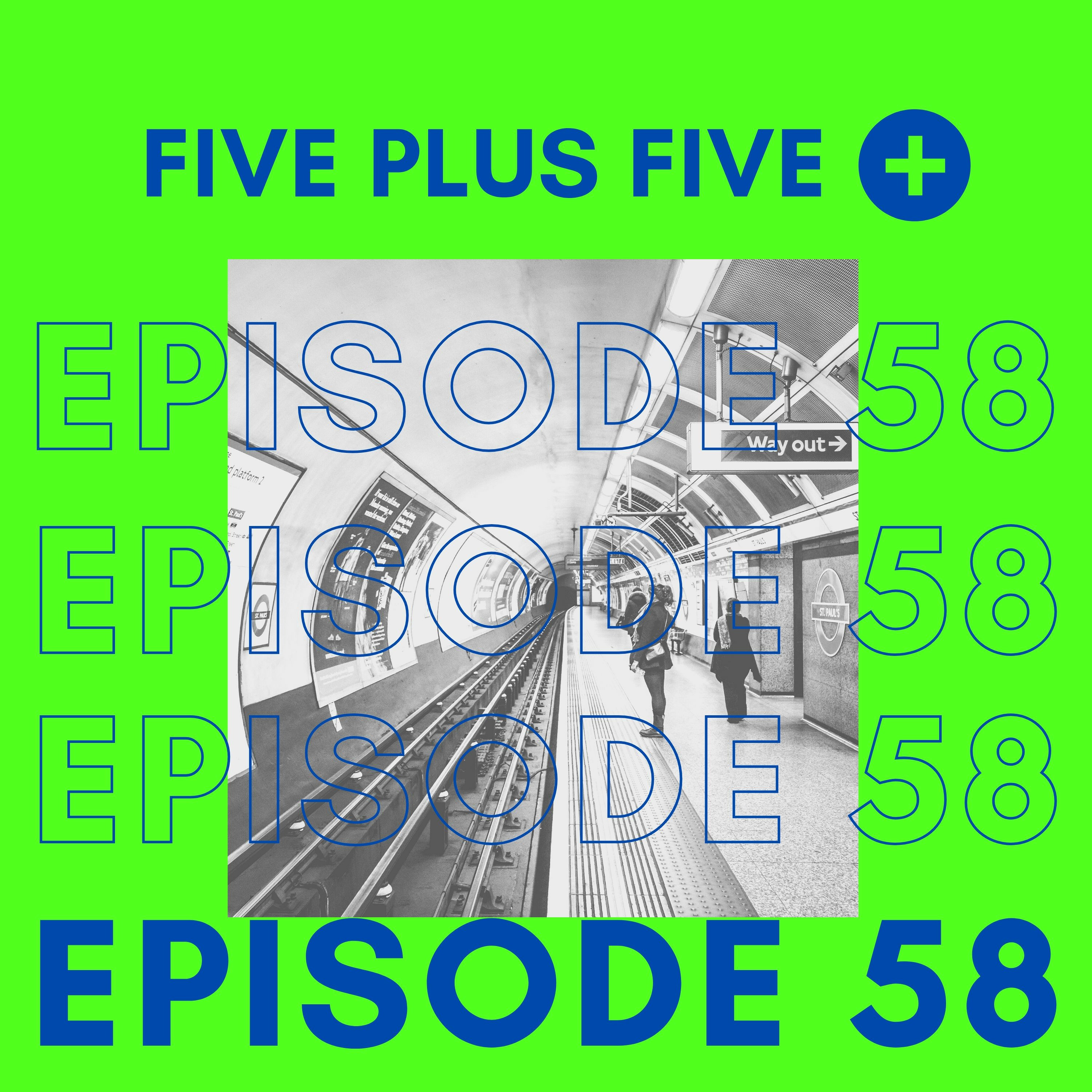 Five Plus Five