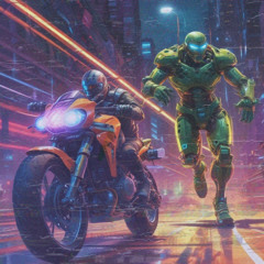 Cyborg Chase/Rebel