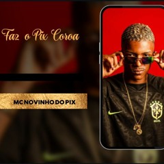 Mc Novinho Do Pix - Faz o Pix Coroa (Dj Pedrinho)