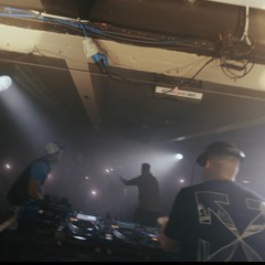 Calvin Logue Live @SWG3 Oakzy B, Mc Tiny & Lorin Logue