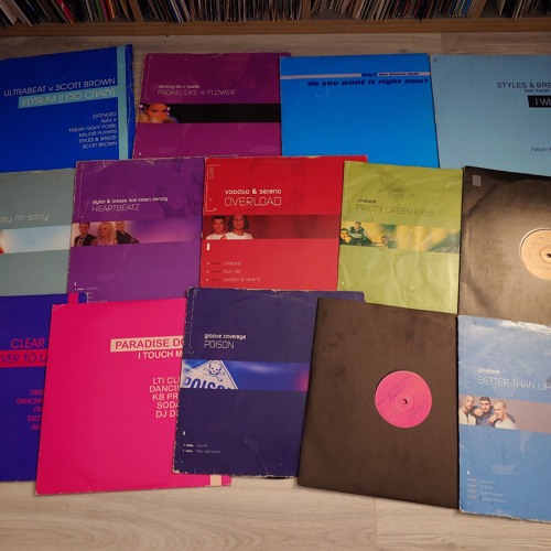 AATW Classics  ( The Faster Bouncier Mix )