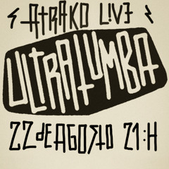 UñAS ASESINAS  Atrako Live