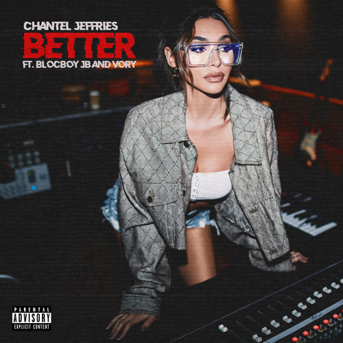 Better (feat. BlocBoy JB & Vory)
