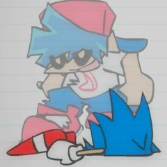 Snacks - FNF VS SONIC.EXE 3.0 Custom Song