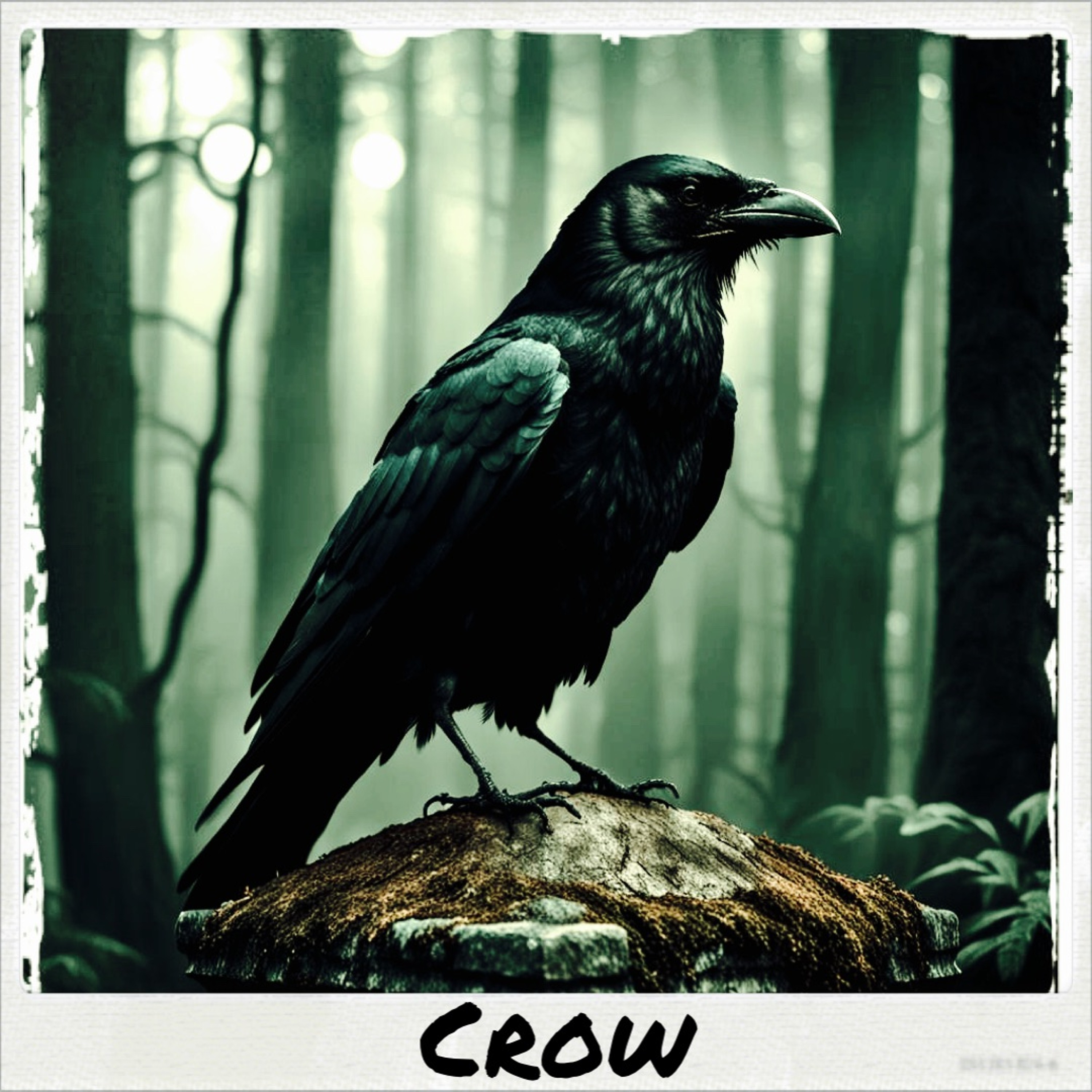 Crow episode artwork