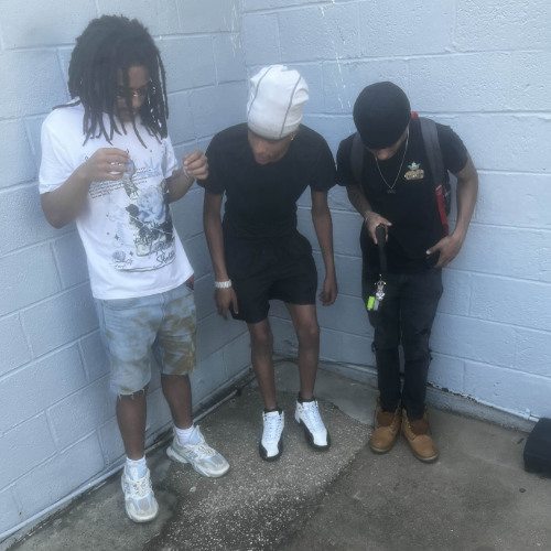 Three kay Tethered ft Big Rambo prod ansthsia (PRE RELEASED)