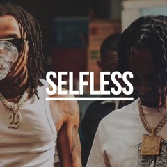 D Block Europe x GeeYou Type Beat - "Selfless" | UK Rap Instrumental 2024
