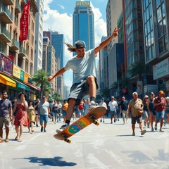 City’s My Playground