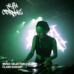 MUSIC SELECTOR 018 - CLARE DURANT