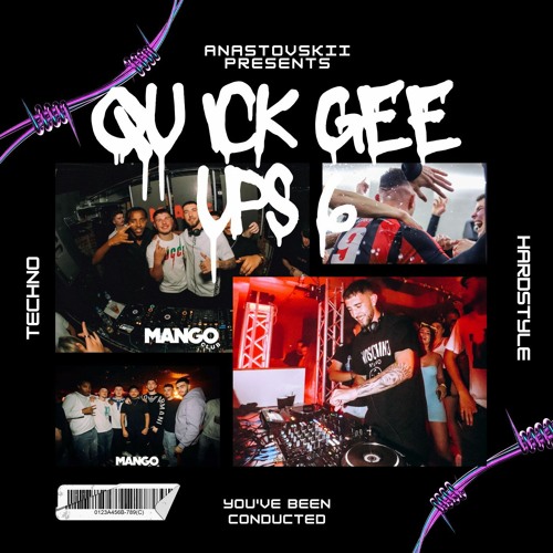 Quick Gee Ups Vol.6