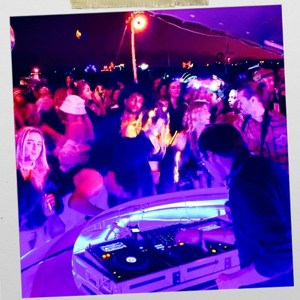 Oliver Schories at Space Cowboys - Friday 29 Apr - AfrikaBurn 2022
