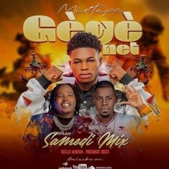 DJ SAMEDY MIX-MIXTAPE GE GE NET.mp3 MIXTAPE 2025 - Dancehall - Hip Hop - Raboday- Trap - Amapianno