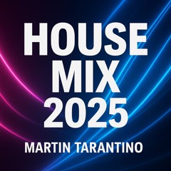 House DJ mix: Deep & Tech House Mix 2025