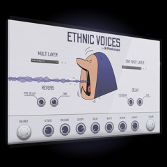 Ethnic Voices for Kontakt