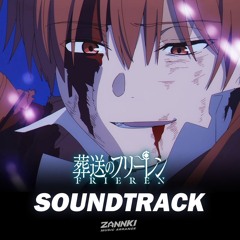 《Frieren_ Beyond Journey's End》-『EP9 Battle Scenes』COVER