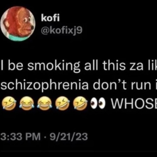 egadd gave me a new strain to test