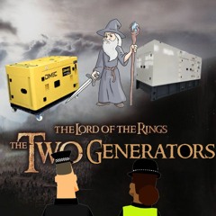 GreyHoon Presents: CMD & Ak - The Two Generators