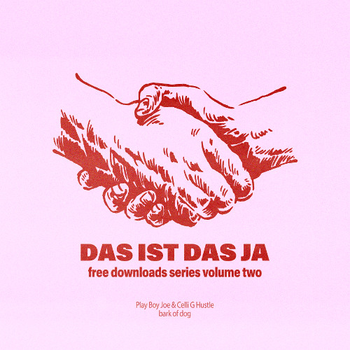 Play Boy Joe & Celli G Hustle - bark of dog [DIDJ FREE DL 2]
