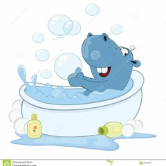 Le Bain De L'Hippotame