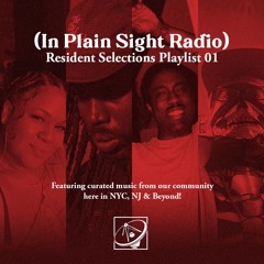 Resident Selections 01 | March 2025