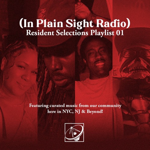 Resident Selections 01 | March 2025